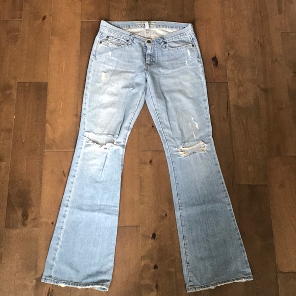 Abercrombie & Fitch Denim - A&F jeans 👖